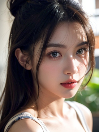 黑色打底衫与各式裙子的完美组合