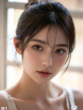 情感的映射：女性感情线末端分叉的意义