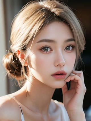 女人对爱情的态度与情感表达