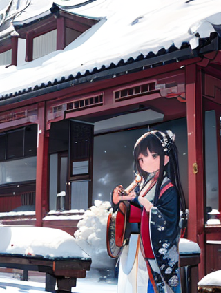 暖雪2023最强流派搭配推荐