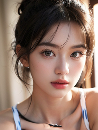 鱼骨针的织法