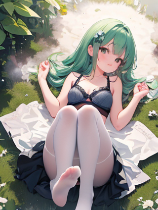 【女生陷入爱情时的微妙体验：一份温柔的情感画卷】
