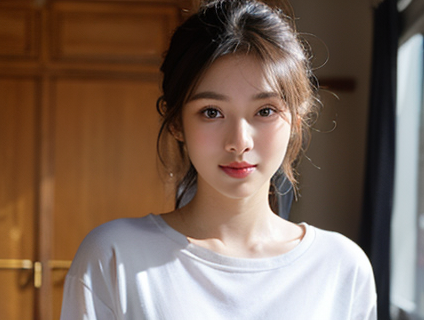 女人对待感情的态度：情深缘浅，笑看花开