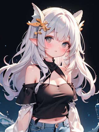 蓝色与色彩的和谐交响：构建视觉美感的艺术