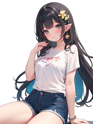 女性时尚指南：黑色打底衫与不同色系外套的完美邂逅