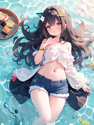 夏日清凉舞动——小女生舞蹈服穿搭指南