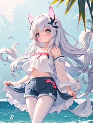 【青春炎夏·清爽穿搭秘籍】